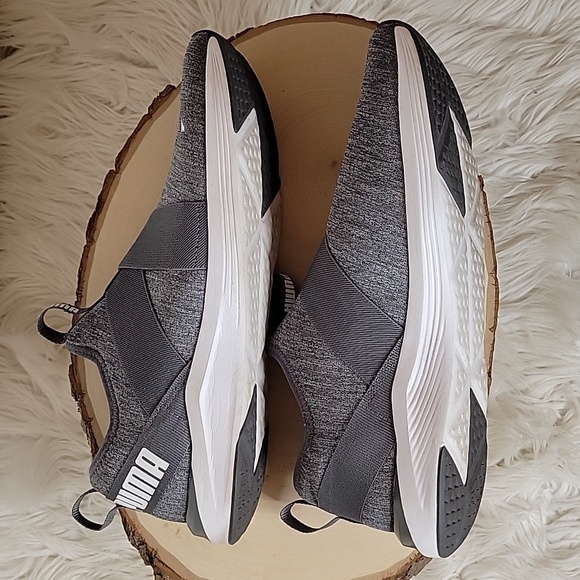 Puma soft foam+ optimal comfort prowl slip sneaker womens size 11 - Picture 11 of 14